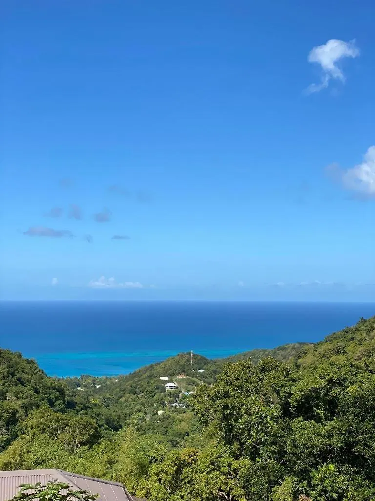 Au Passage Des Ramiers Villa Deshaies