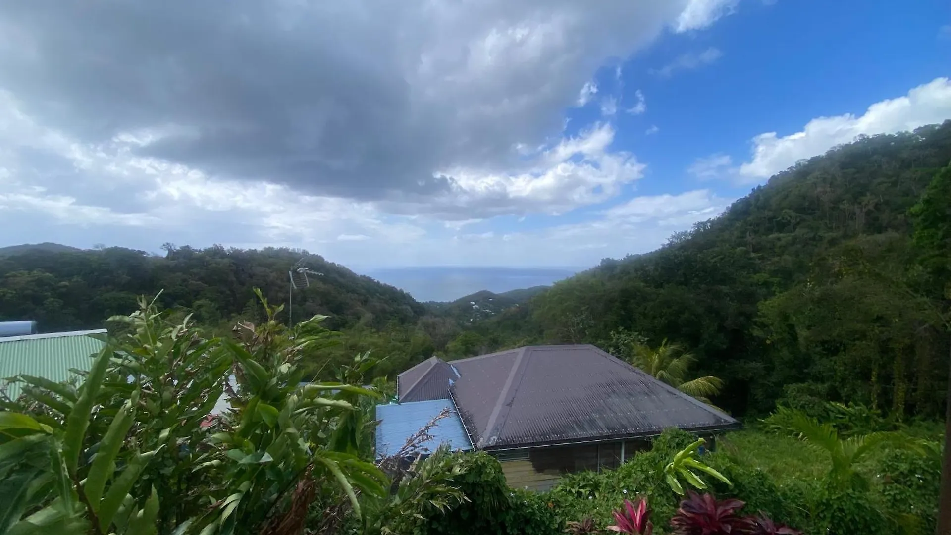 Holiday home Au Passage Des Ramiers Villa Deshaies